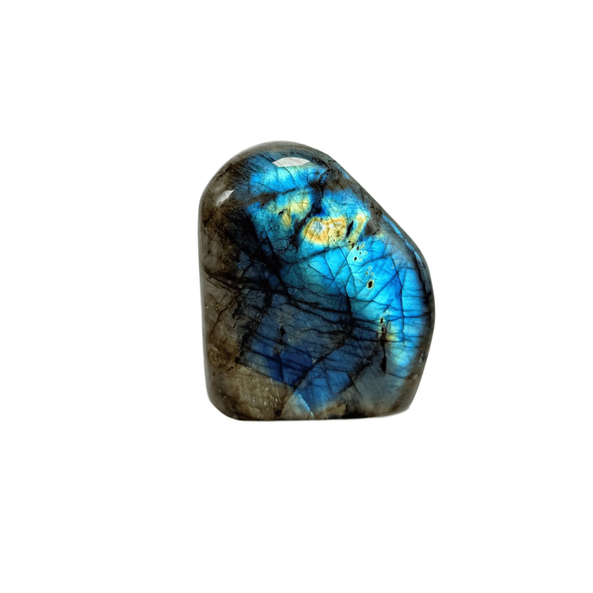 Cristallo di labradorite - 0,360 g